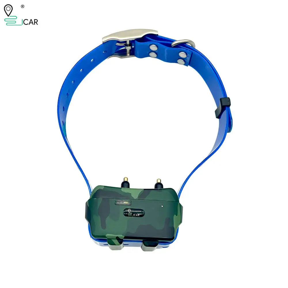 4G GPS Tracker Dog Collar for Hunting Dogs