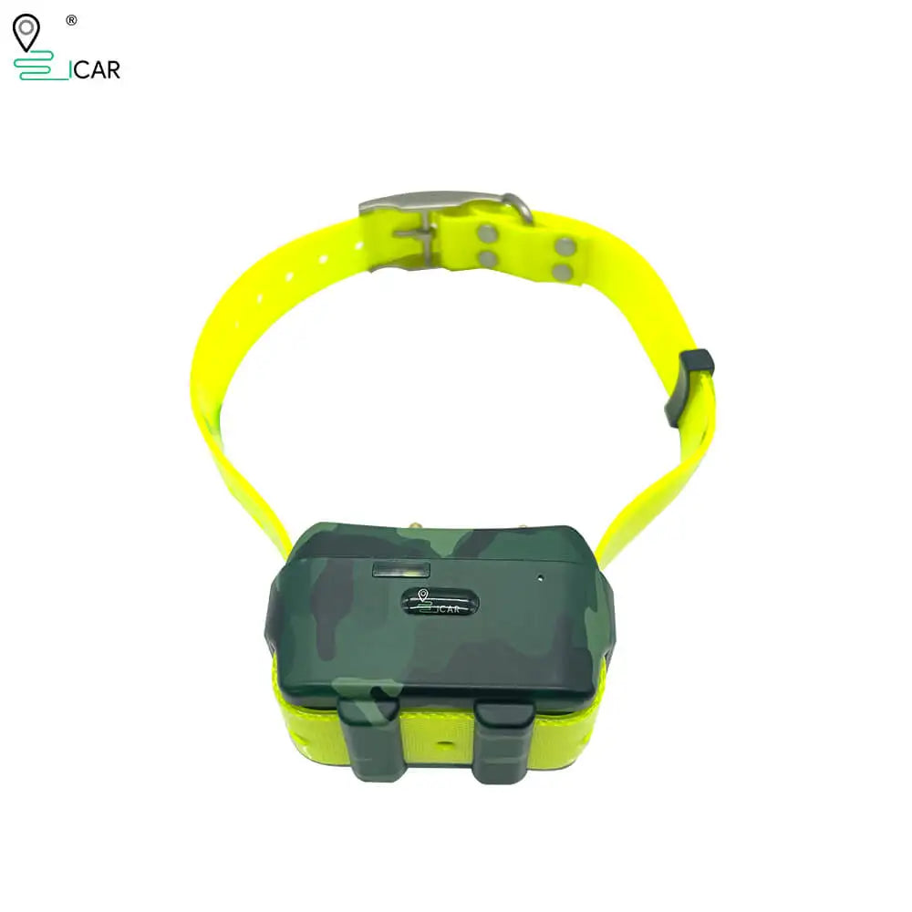 4G GPS Tracker Dog Collar for Hunting Dogs