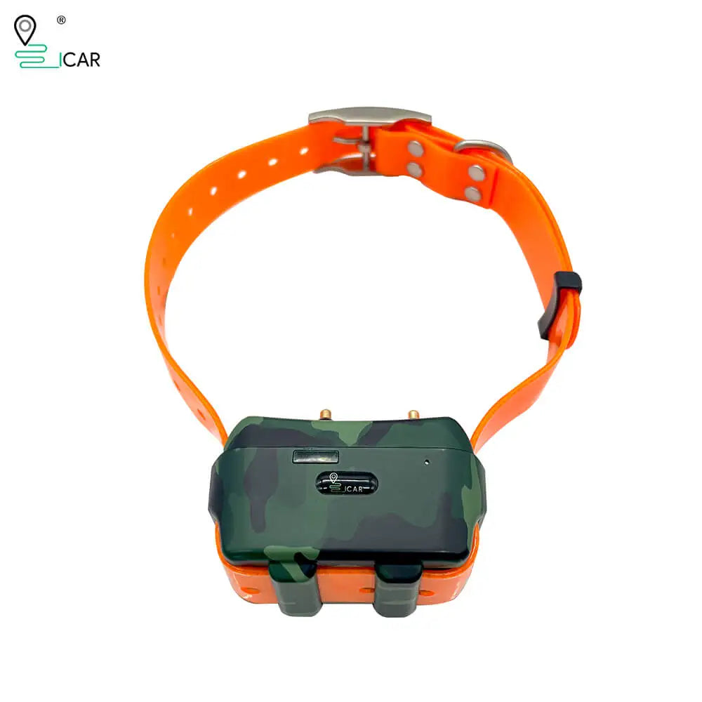 4G GPS Tracker Dog Collar for Hunting Dogs