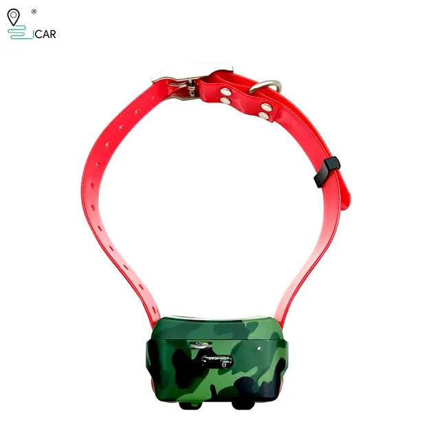 4G GPS Tracker Dog Collar for Hunting Dogs