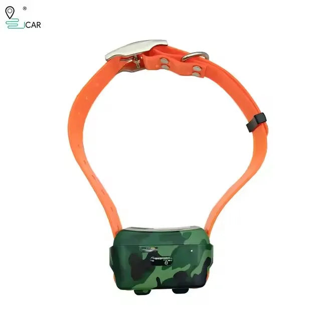 4G GPS Tracker Dog Collar for Hunting Dogs