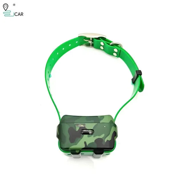 4G GPS Tracker Dog Collar for Hunting Dogs