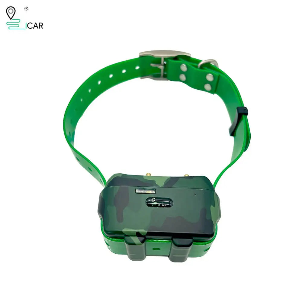 4G GPS Tracker Dog Collar for Hunting Dogs