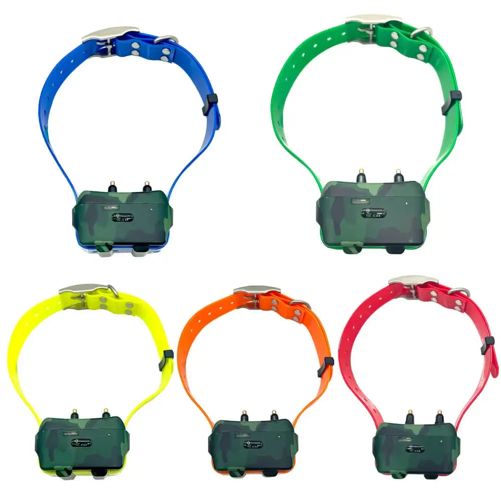 4G GPS Tracker Dog Collar for Hunting Dogs