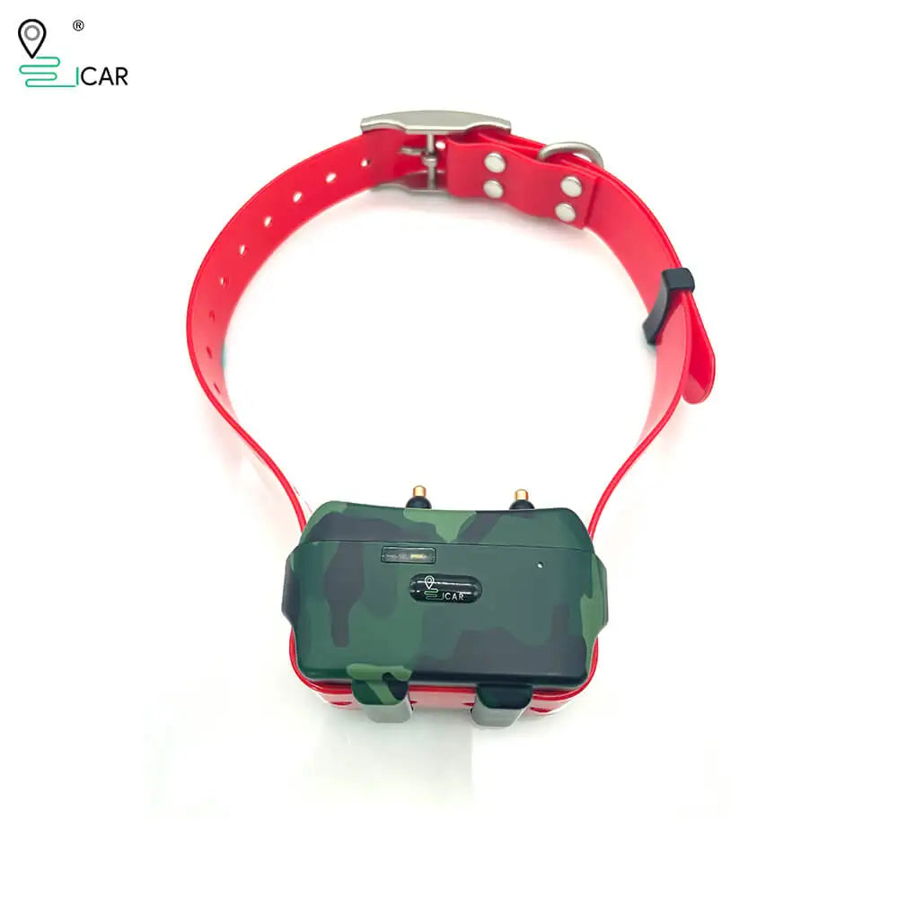 4G GPS Tracker Dog Collar for Hunting Dogs