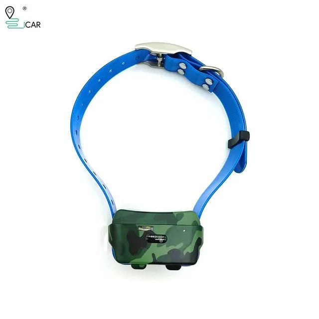 4G GPS Tracker Dog Collar for Hunting Dogs