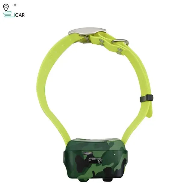 4G GPS Tracker Dog Collar for Hunting Dogs