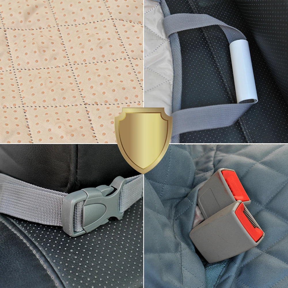 PETRAVEL Dog Car Seat Cover