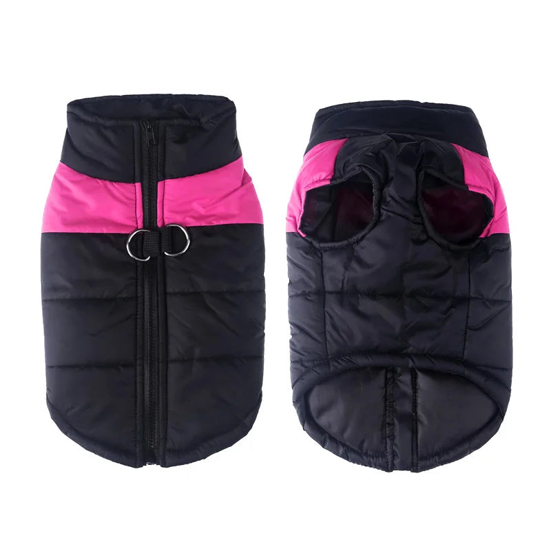 Winter Pet Dog Clothes