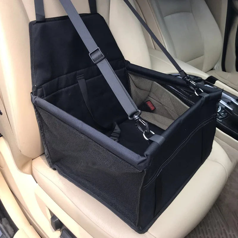 Carrier Dog Car Seat