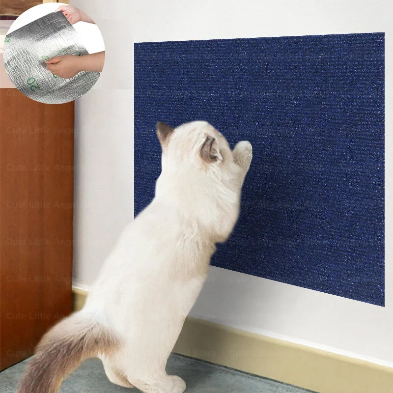 Wall Mounted Cat Climbing Mat