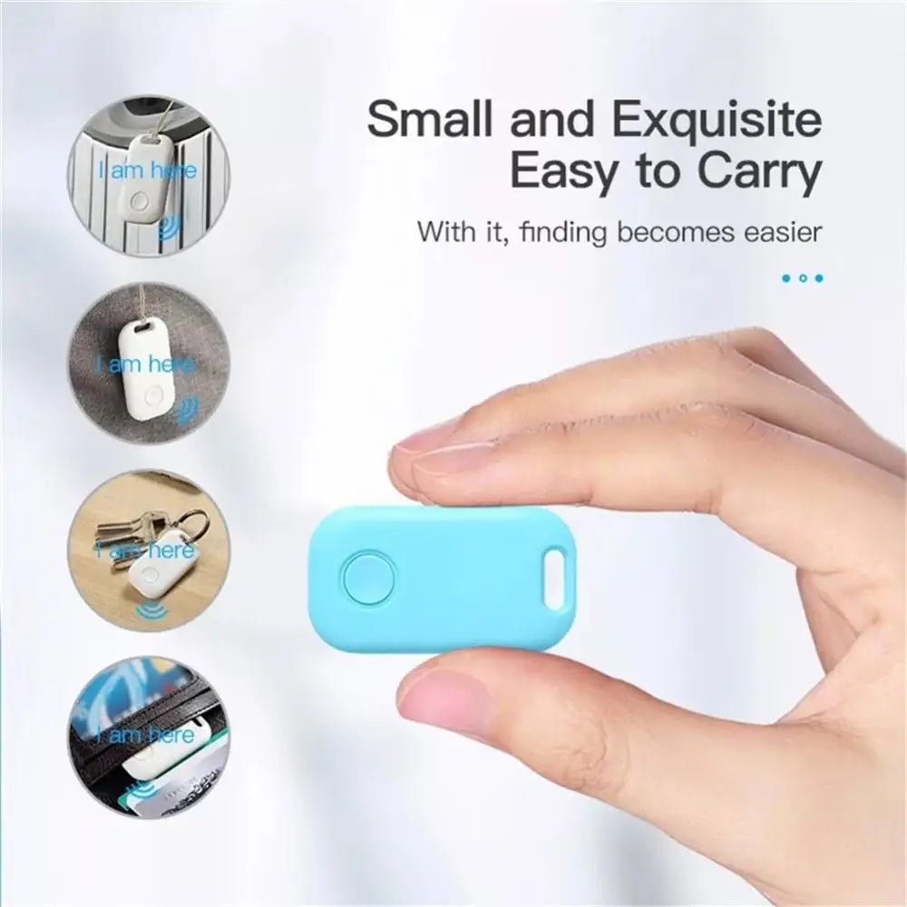 Smart Tag Anti Lost GPS Tracker