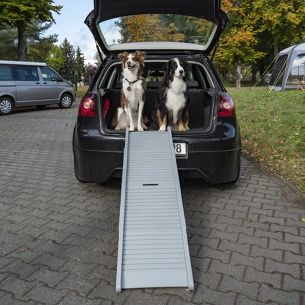 Folding Portable Car Ramp