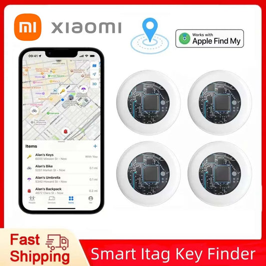 XIAOMI Smart Airtag Bluetooth GPS Tracker