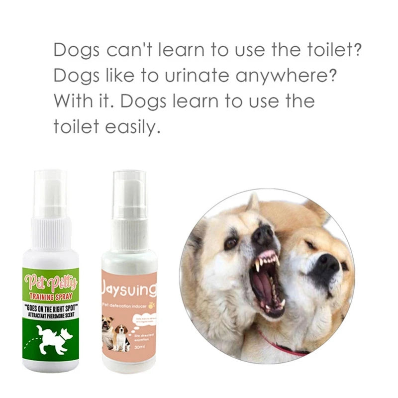 Dog Potty Training Spray