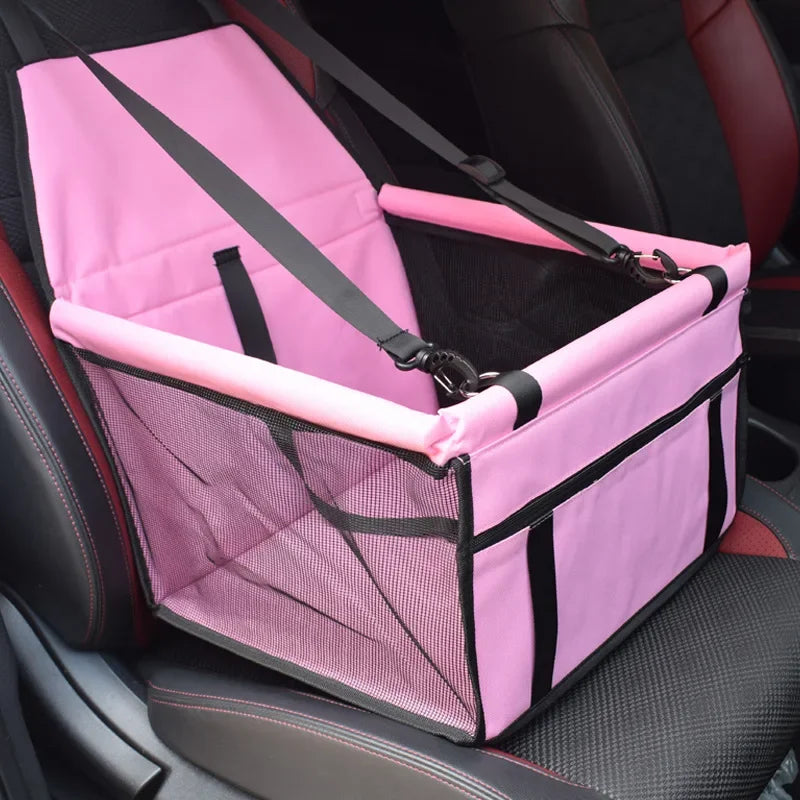 Double Thick Pet Car Seat