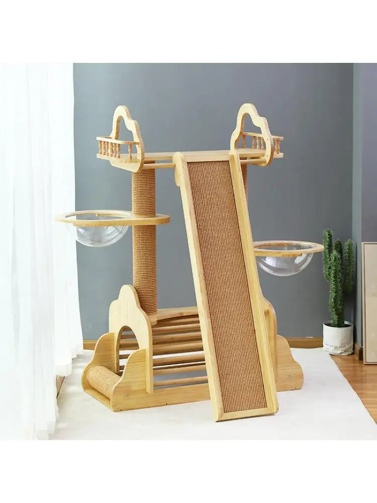 Large Cat Climbing Frame,