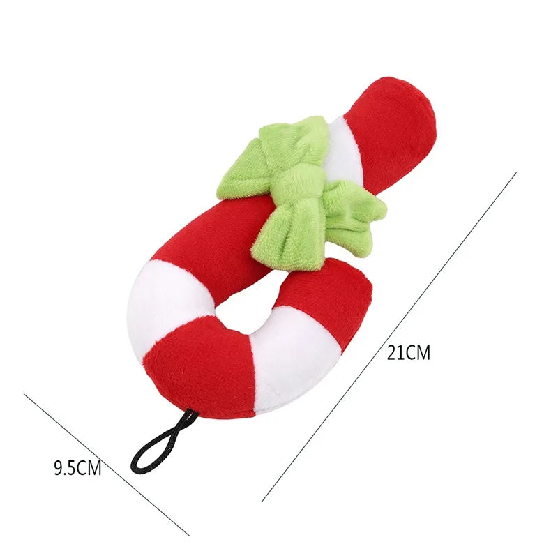 Christmas Pet Toys