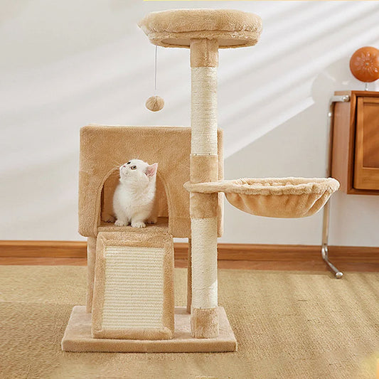 Cat Tree Luxury Cat Towers