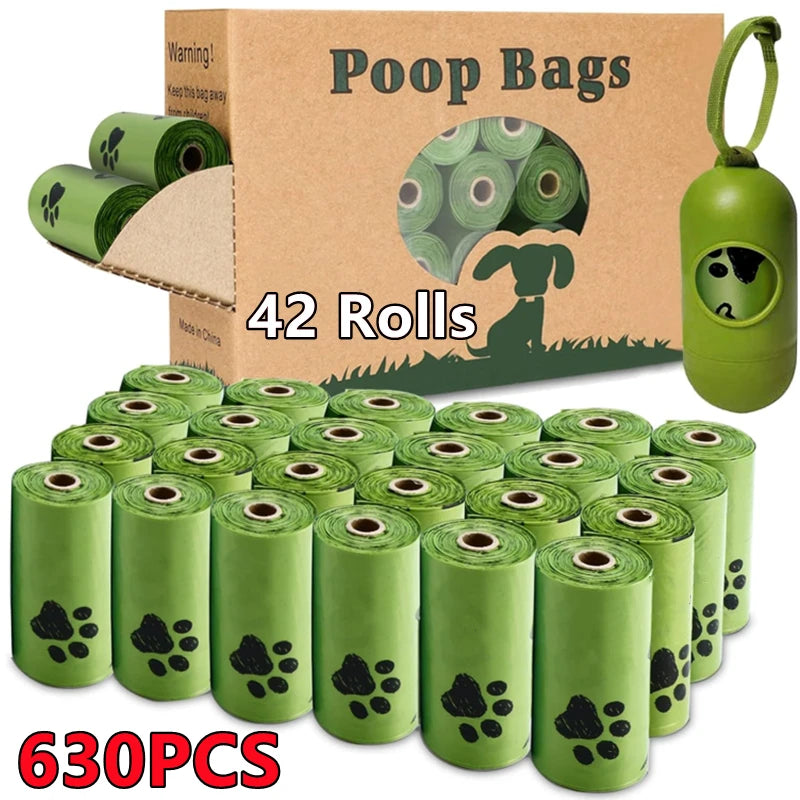 New Pet Biodegradable Trash Bag