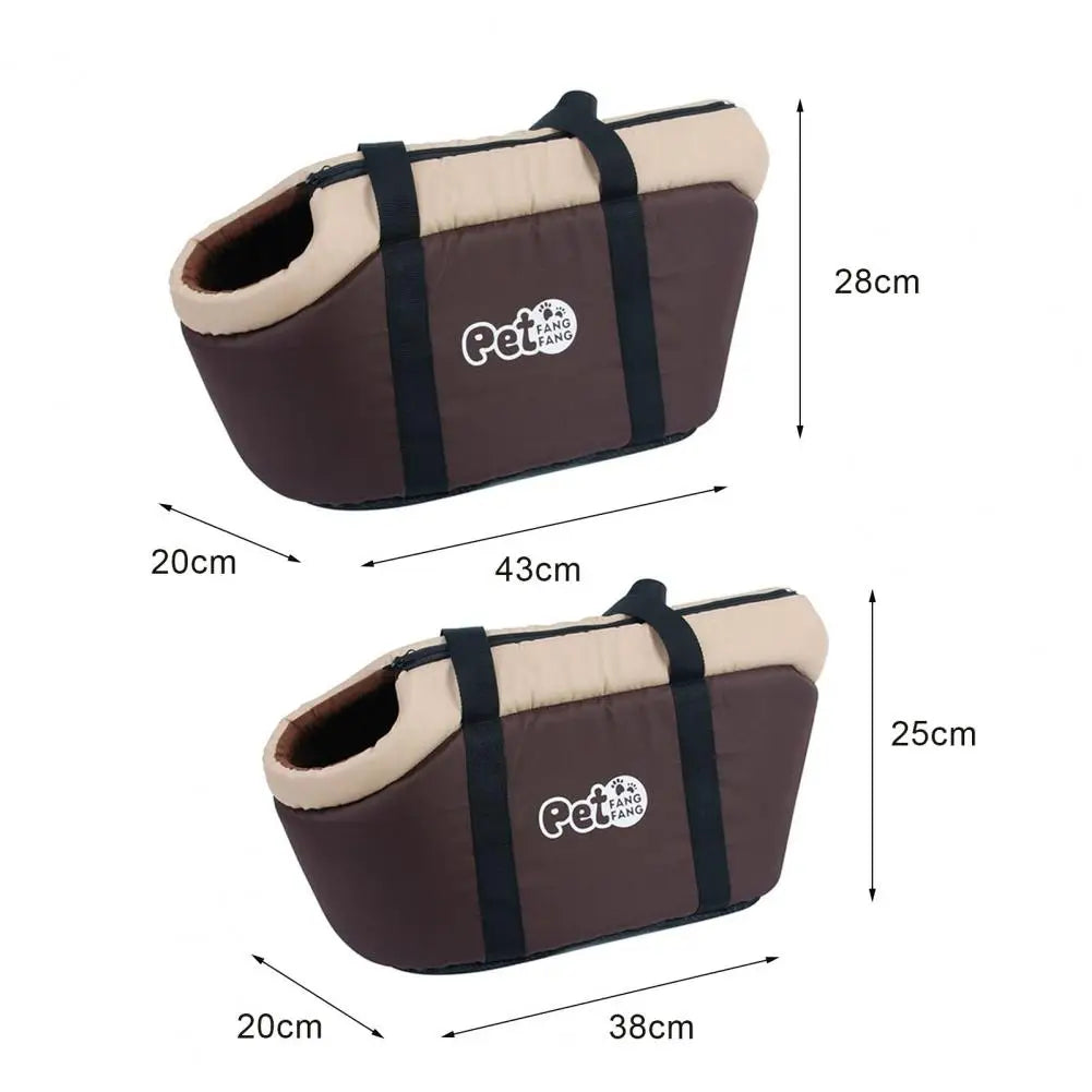 Pet Bag Soft-Sided Adjustable