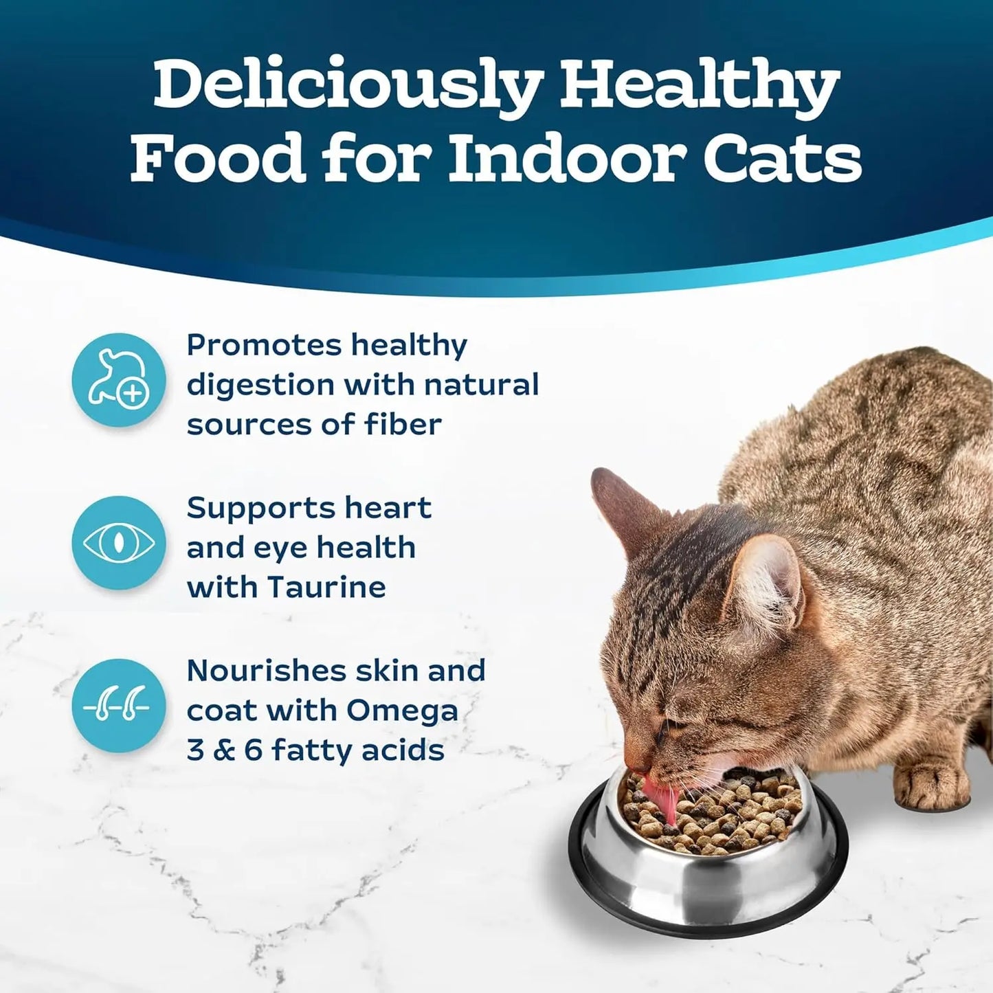 l Dry Food for Adult Indoor Cats,