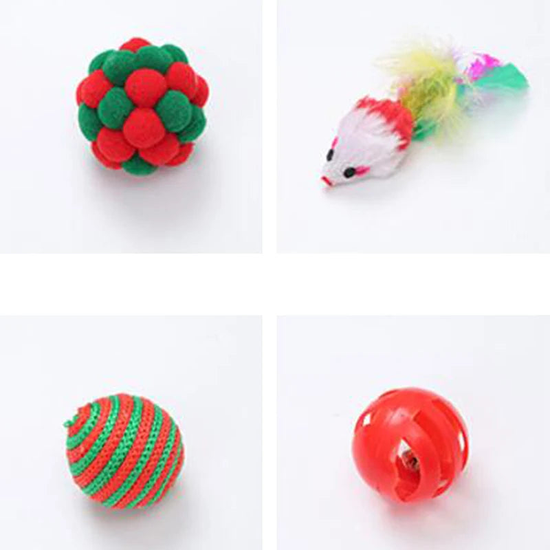 Christmas Pet Toys