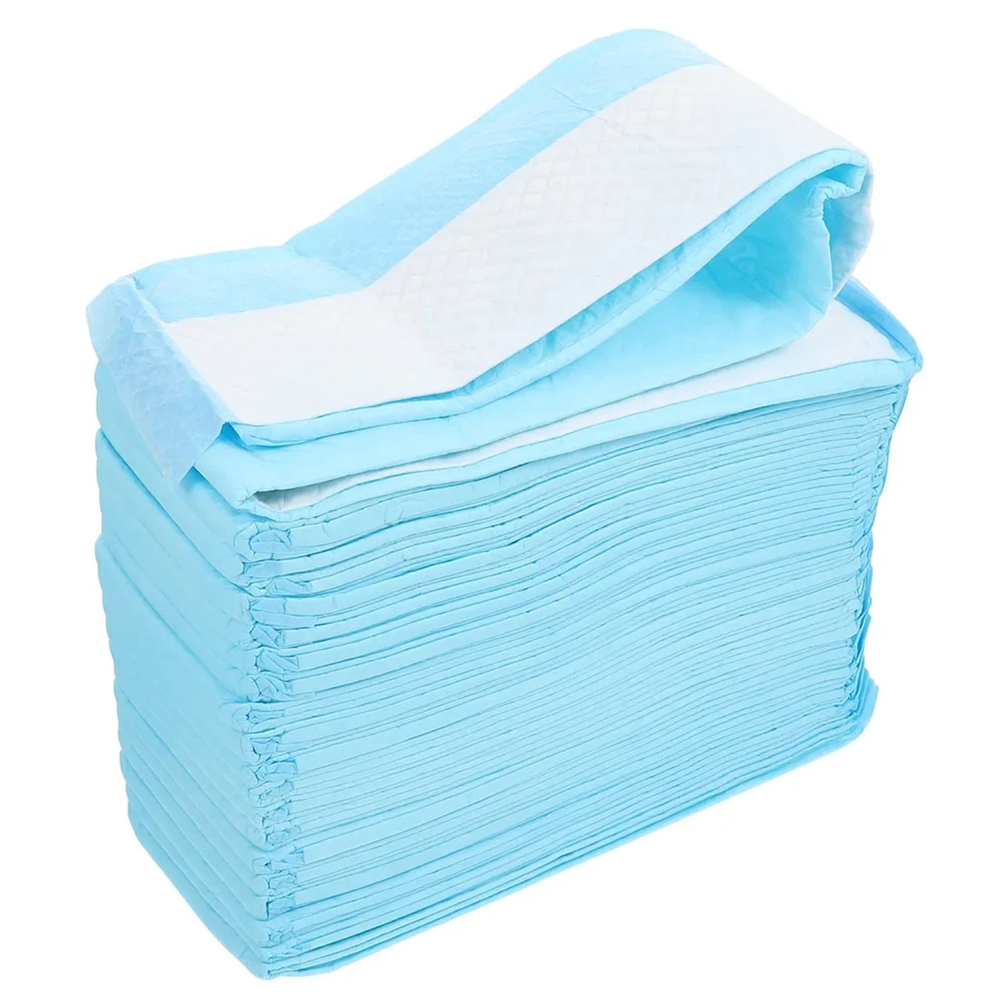 Super Absorbent Extra Large Non-woven Fabric Disposable Pet Pee Mat