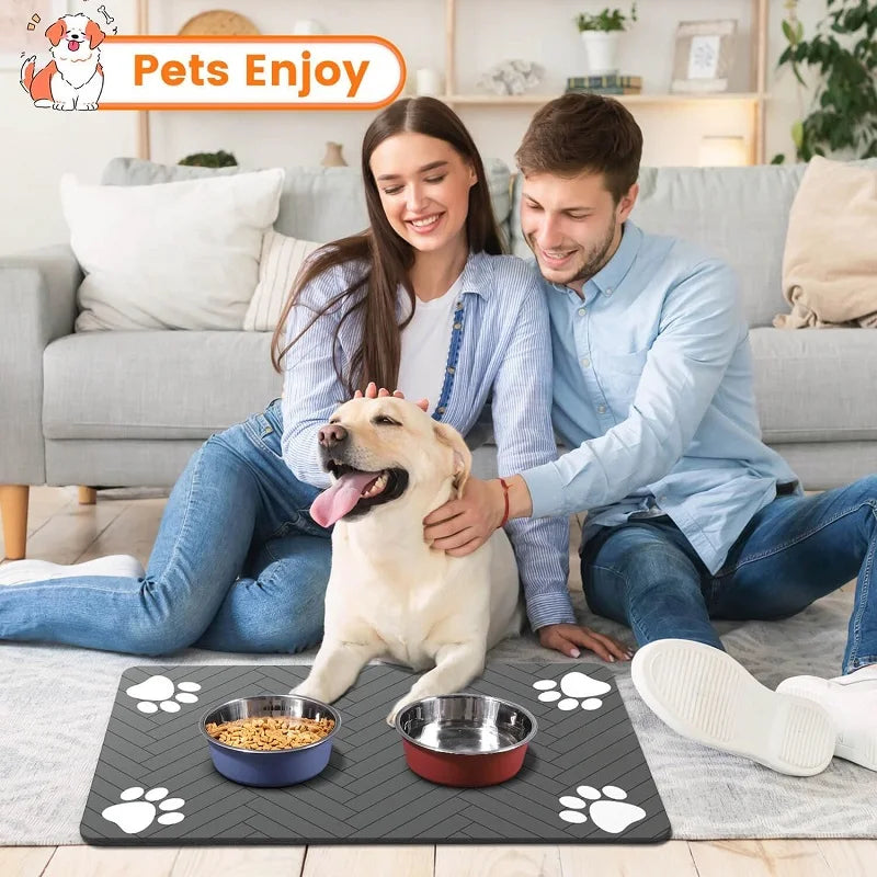 Pet Feeding Mat