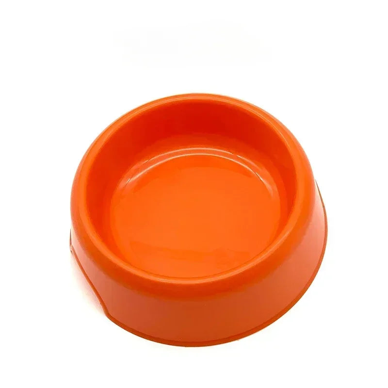 Nordic Style Pet Plastic Bowl