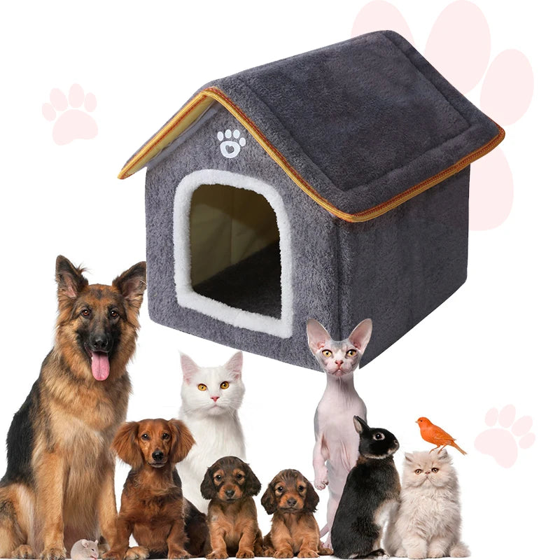 Pet House Removable Washable