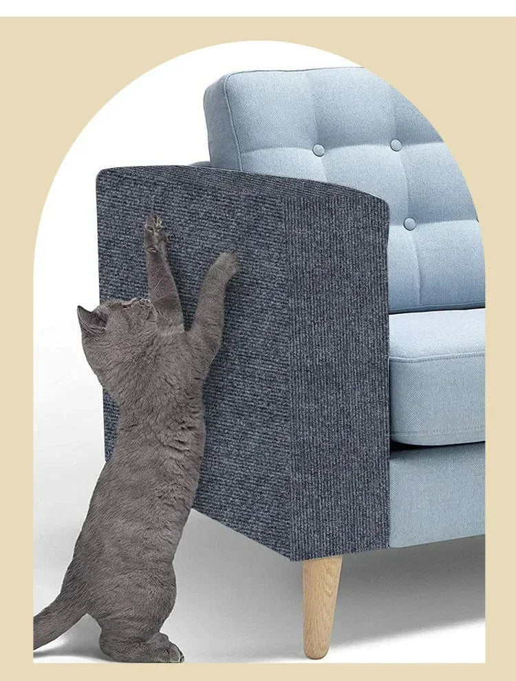 Wall Mounted Cat Climbing Mat