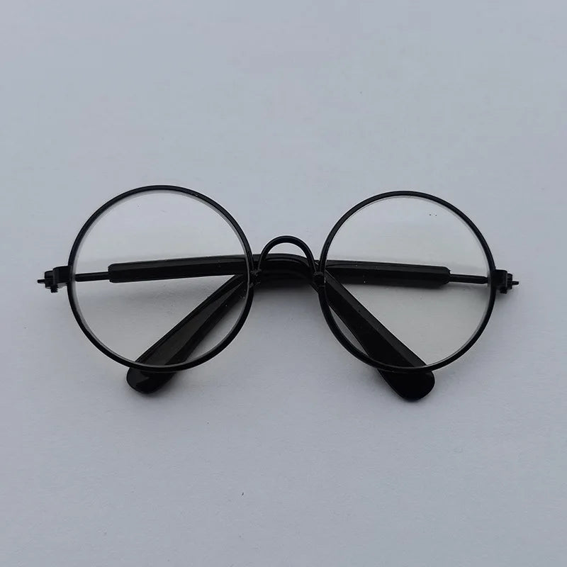 Lovely Vintage Round Sunglasses