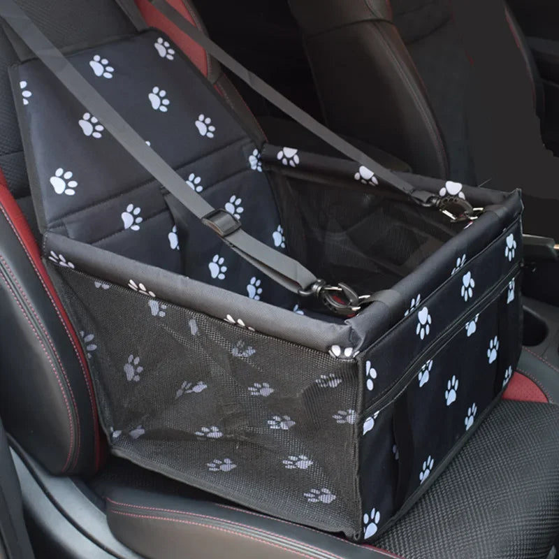 Double Thick Pet Car Seat