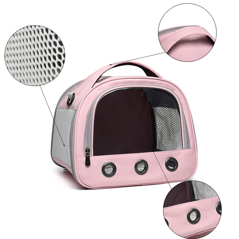 Portable Pet Travel Bags