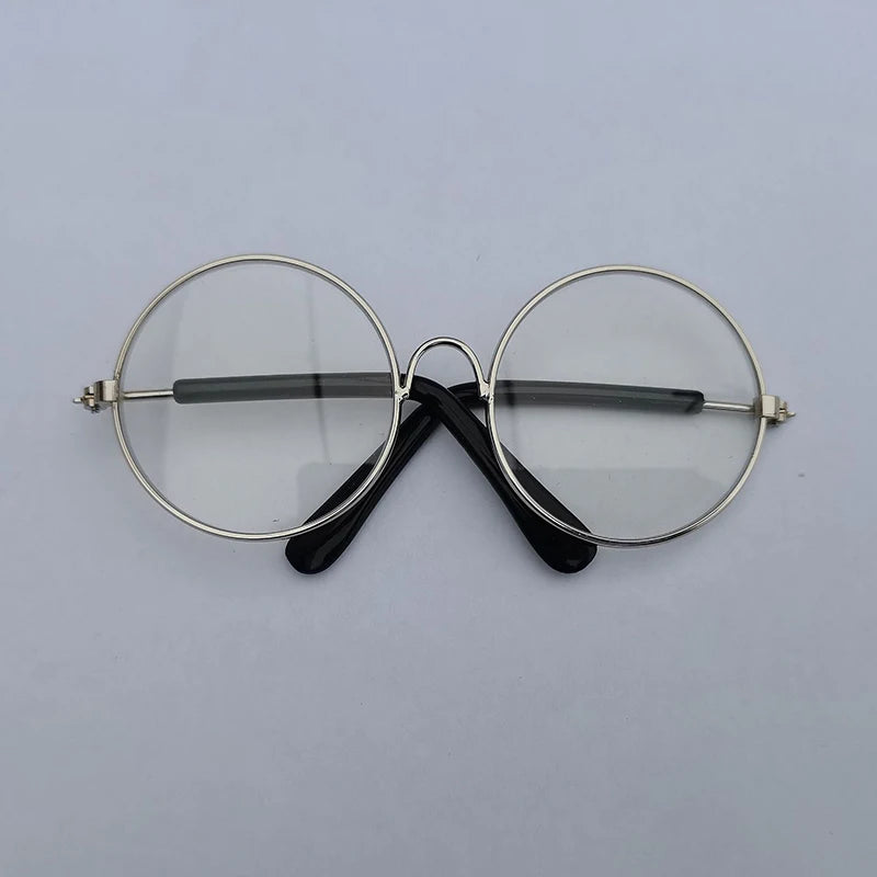 Lovely Vintage Round Sunglasses