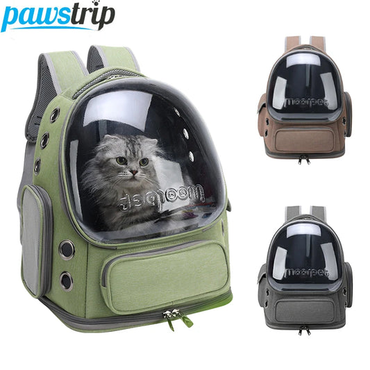 Transparent Pet Cat Carrier s