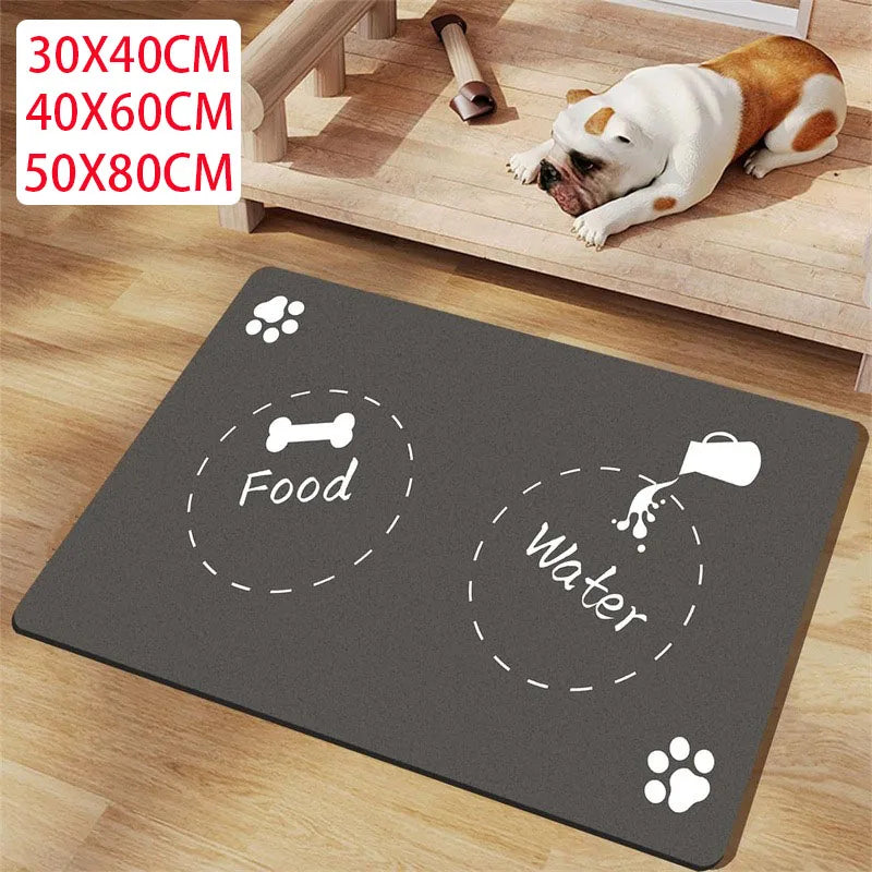 Pet Feeding Mat