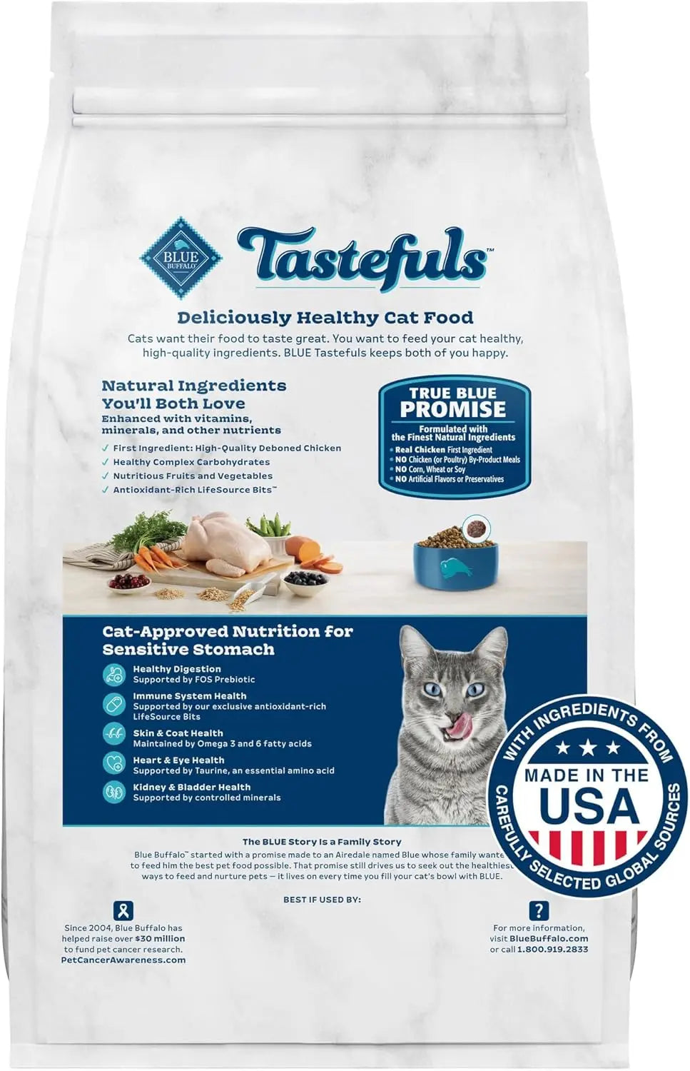 l Dry Food for Adult Indoor Cats,