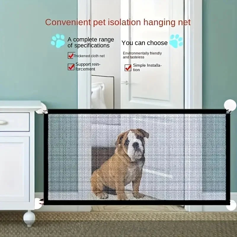 Pet Dog Gate