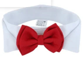 Adjustable Dog Cat Bow Tie Pet Costume