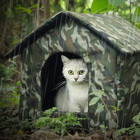 waterproof and warm outdoor tent