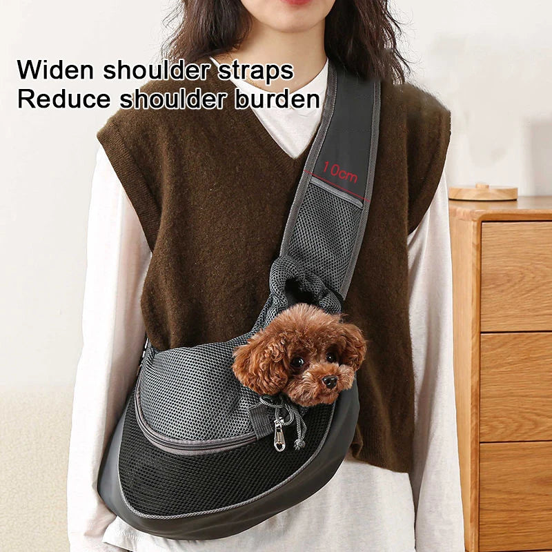 Pet Cat Dog Carriers  Crossbody Shoulder Bag