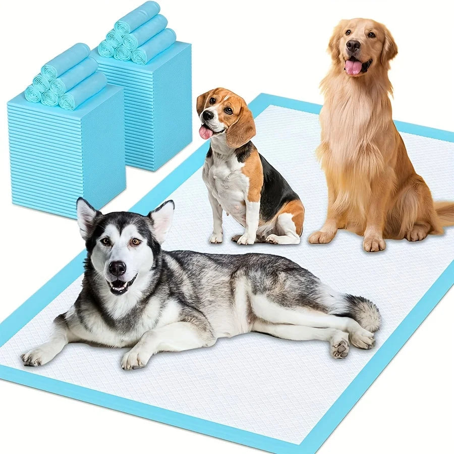 Extra Large Training Dog Pee Pads,