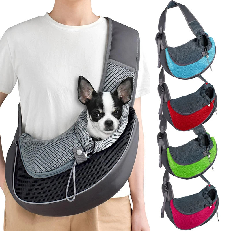 Pet Cat Dog Carriers  Crossbody Shoulder Bag