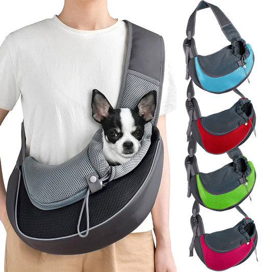 Pet Cat Dog Carriers  Crossbody Shoulder Bag