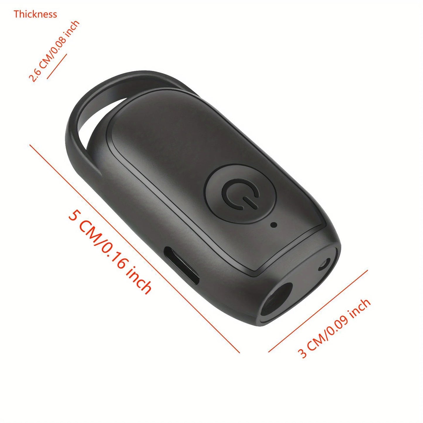 lmzoe mini Ultrasonic Dog Repeller