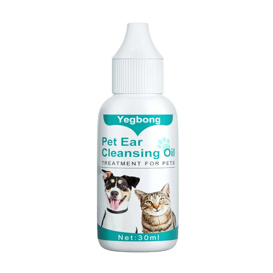 30ml Dog Ear Cleaning Medicine