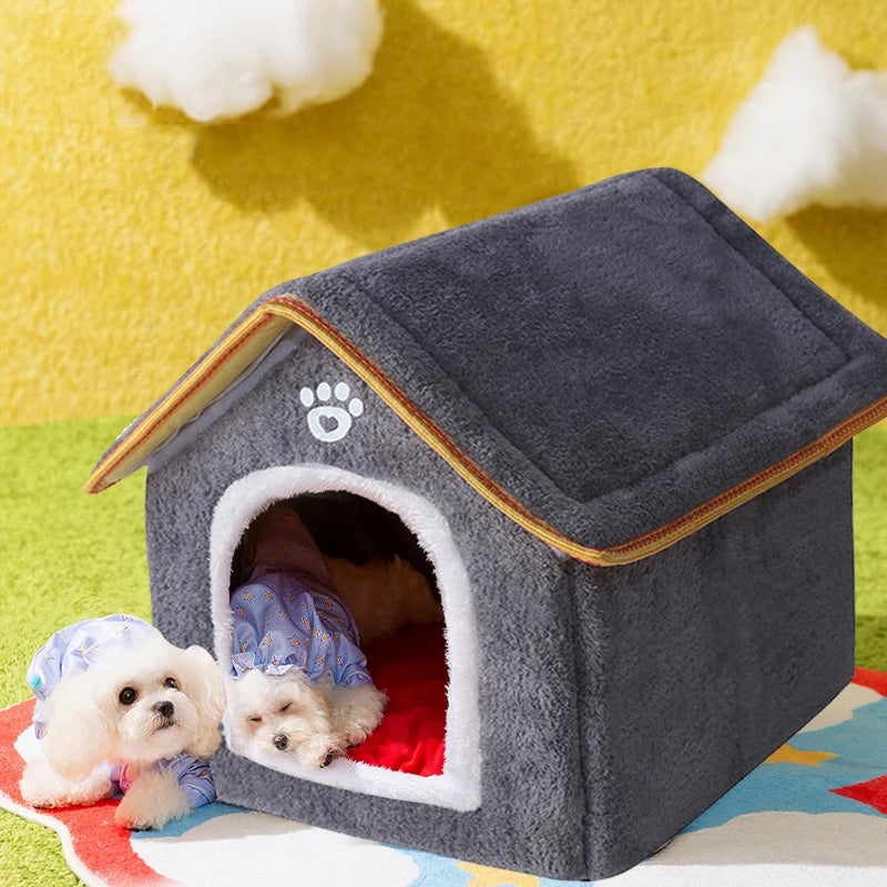 Pet House Removable Washable