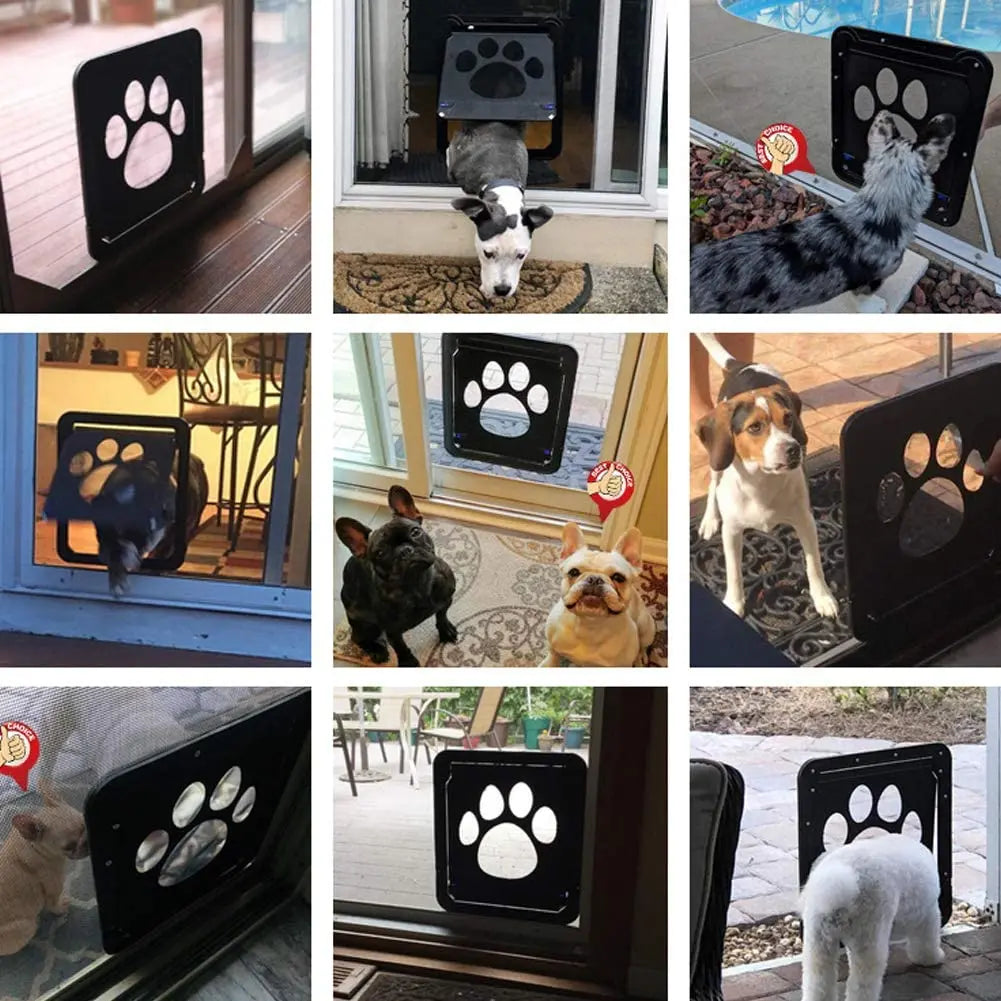 Dog Cat Door